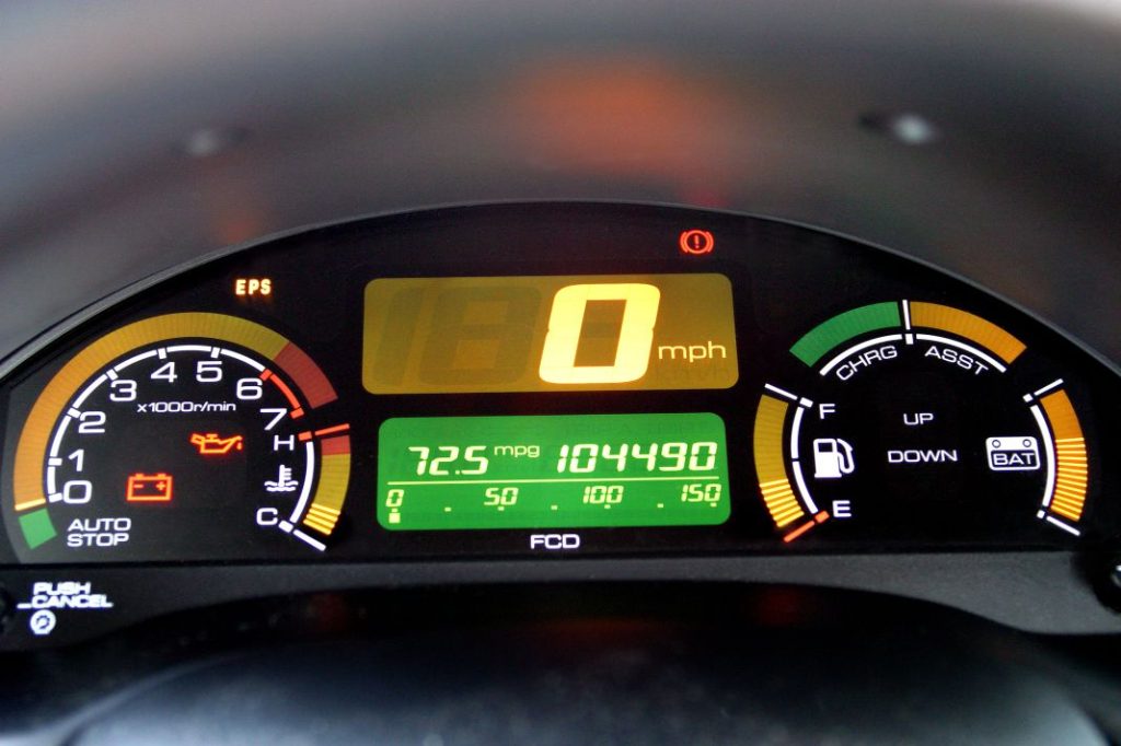 El revolucionario híbrido Honda Insight cumple 25 años 5 Motor16 Honda Insight 25 anos 2 Motor16