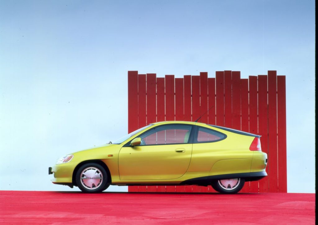 El revolucionario híbrido Honda Insight cumple 25 años 3 Motor16 Honda Insight 25 anos 6 Motor16