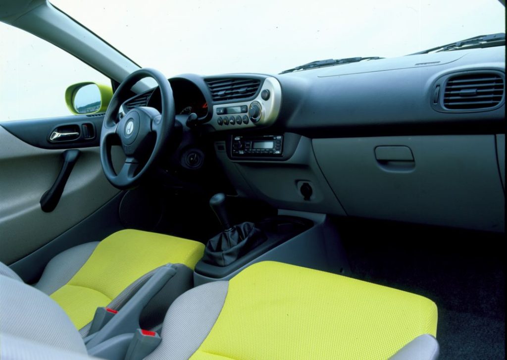 El revolucionario híbrido Honda Insight cumple 25 años 14 Motor16 Honda Insight 25 anos 9 Motor16