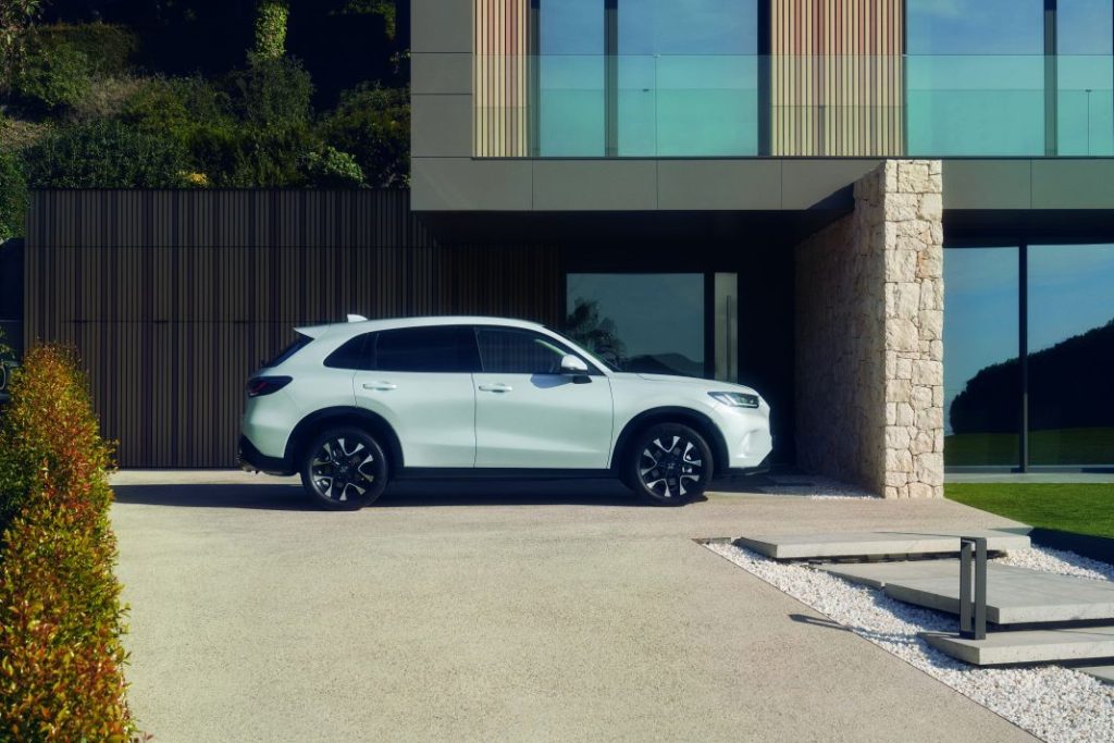 Honda ZR V 2024 10 Motor16