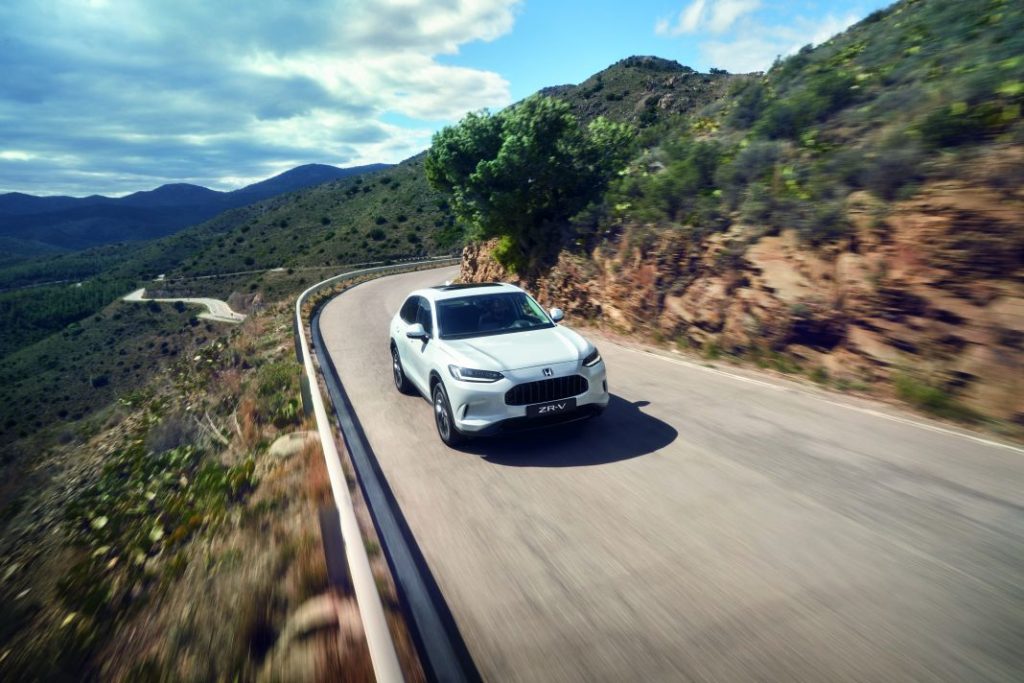 Honda ZR V 2024 4 Motor16