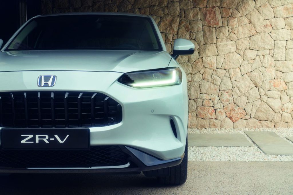 Honda ZR V 2024 5 Motor16