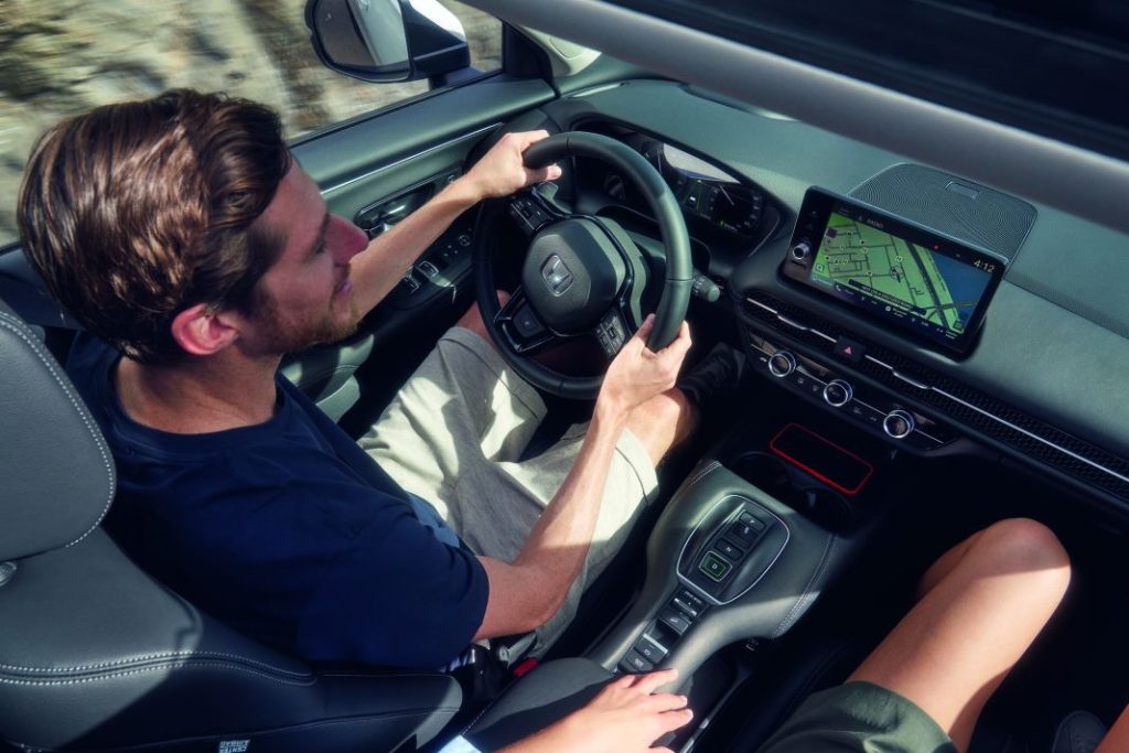 Honda ZR V 2024 7 Motor16