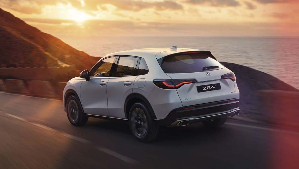 Honda ZR-V