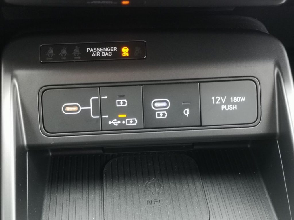 Prueba del Hyundai Kona 1.6 T-GDI 198 CV 4x4 N Line. ¿La antesala del Kona N? 20 Motor16 Hyundai Kona 1.6 TGDI 198 CV 4x4 68 Motor16