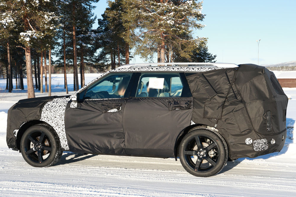 El nuevo Hyundai Palisade impresiona... pero no lo hará en Europa 1 Motor16 Hyundai Palisade 10 Motor16