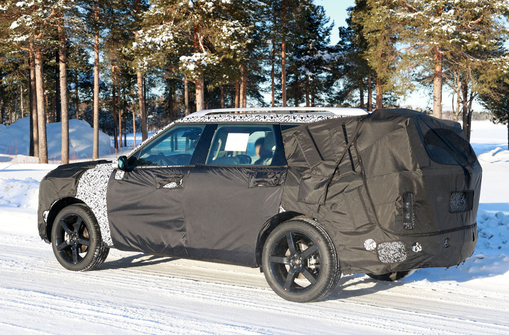 El nuevo Hyundai Palisade impresiona... pero no lo hará en Europa 14 Motor16 Hyundai Palisade 11 Motor16