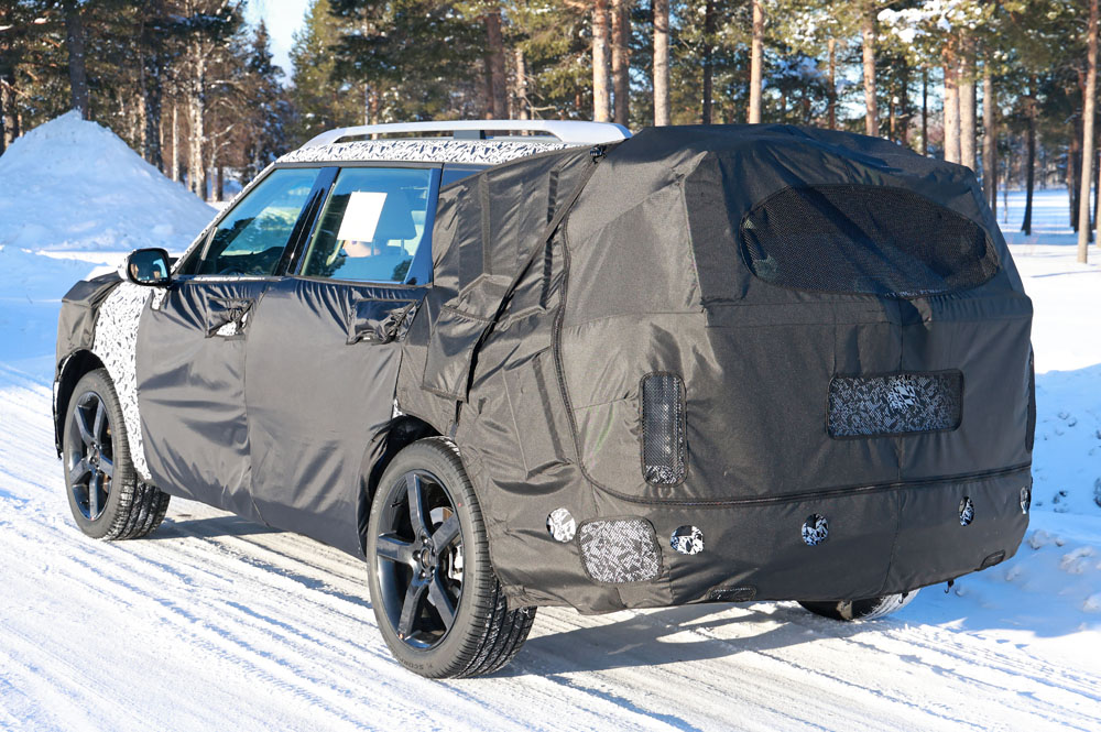 El nuevo Hyundai Palisade impresiona... pero no lo hará en Europa 15 Motor16 Hyundai Palisade 12 Motor16