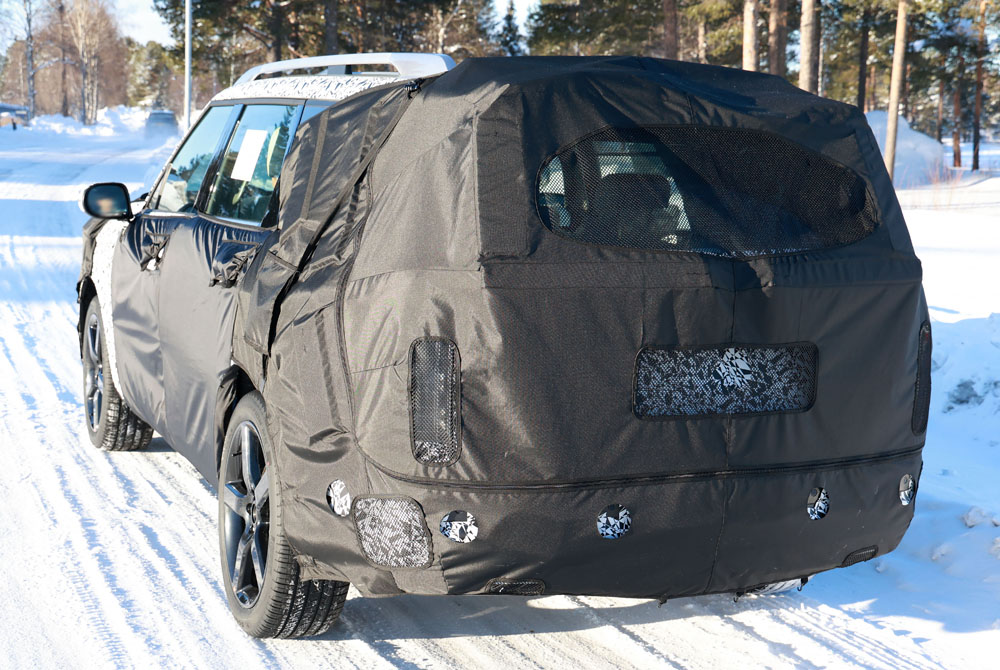 El nuevo Hyundai Palisade impresiona... pero no lo hará en Europa 16 Motor16 Hyundai Palisade 13 Motor16