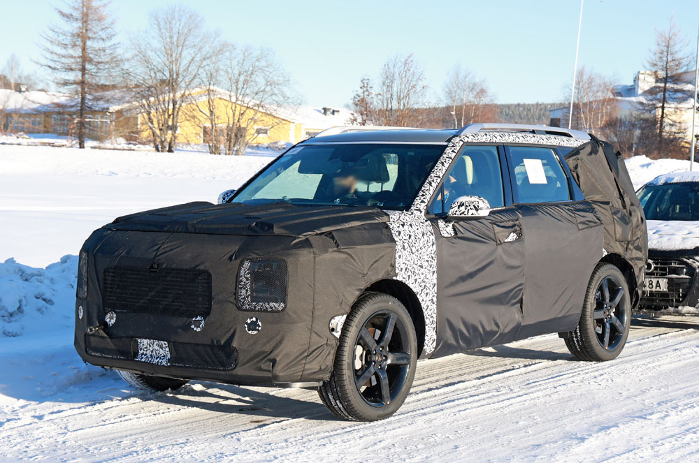 El nuevo Hyundai Palisade impresiona... pero no lo hará en Europa 20 Motor16 Hyundai Palisade 17 Motor16
