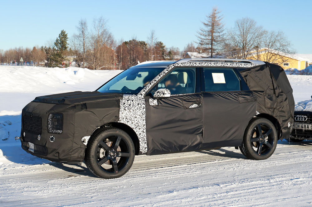El nuevo Hyundai Palisade impresiona... pero no lo hará en Europa 21 Motor16 Hyundai Palisade 18 Motor16