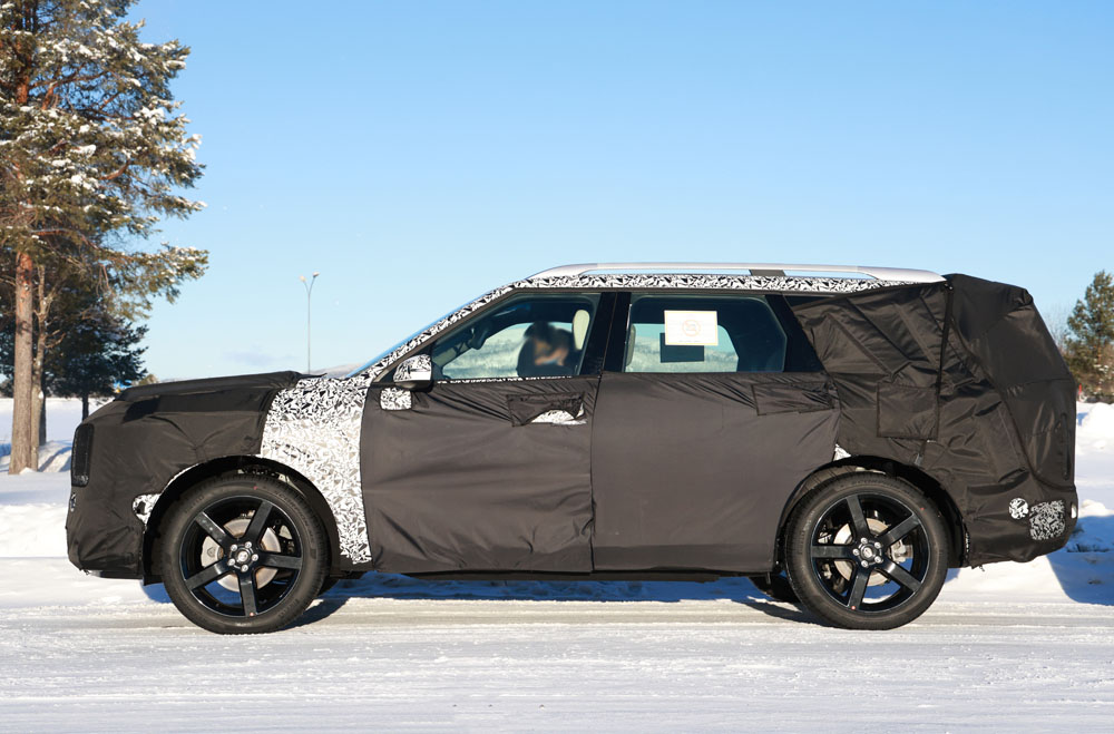 El nuevo Hyundai Palisade impresiona... pero no lo hará en Europa 22 Motor16 Hyundai Palisade 19 Motor16