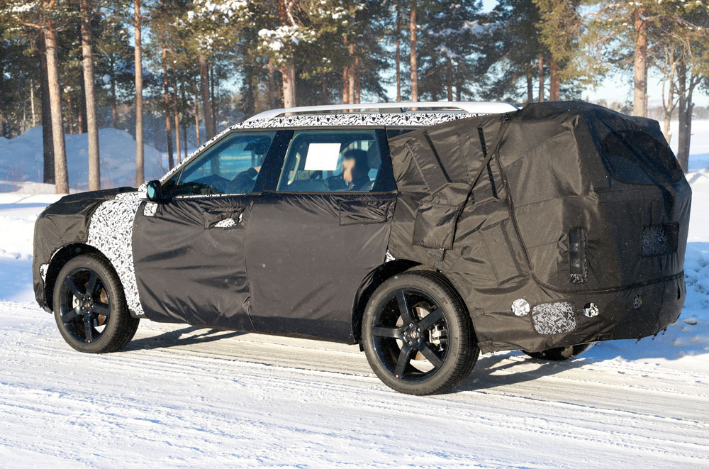 El nuevo Hyundai Palisade impresiona... pero no lo hará en Europa 23 Motor16 Hyundai Palisade 20 Motor16