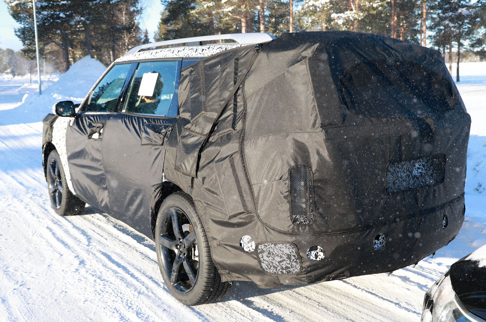 El nuevo Hyundai Palisade impresiona... pero no lo hará en Europa 24 Motor16 Hyundai Palisade 21 Motor16