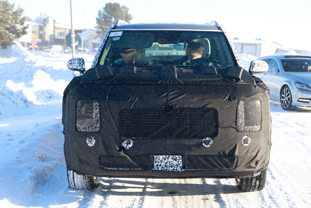 El nuevo Hyundai Palisade impresiona... pero no lo hará en Europa 25 Motor16 Hyundai Palisade 22 Motor16