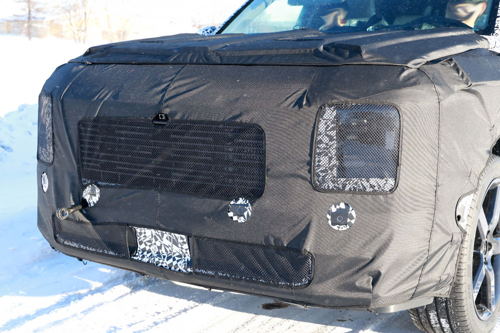 El nuevo Hyundai Palisade impresiona... pero no lo hará en Europa 26 Motor16 Hyundai Palisade 23 Motor16