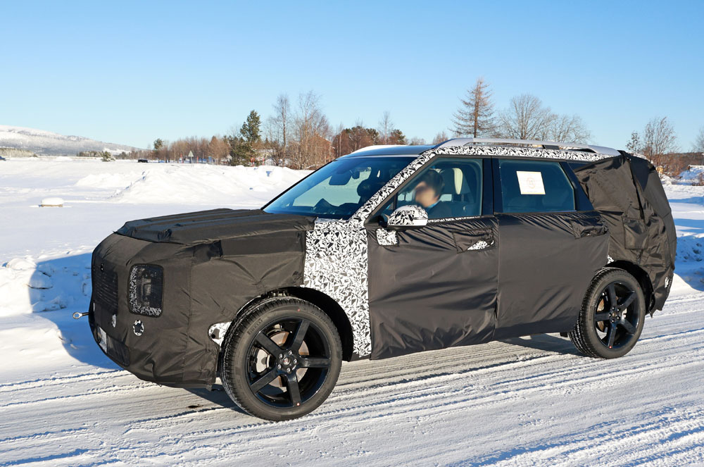El nuevo Hyundai Palisade impresiona... pero no lo hará en Europa 8 Motor16 Hyundai Palisade 5 Motor16
