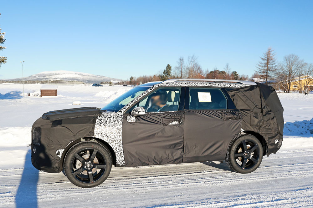 El nuevo Hyundai Palisade impresiona... pero no lo hará en Europa 9 Motor16 Hyundai Palisade 6 Motor16