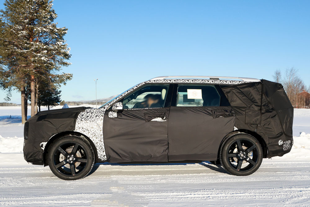 El nuevo Hyundai Palisade impresiona... pero no lo hará en Europa 11 Motor16 Hyundai Palisade 8 Motor16
