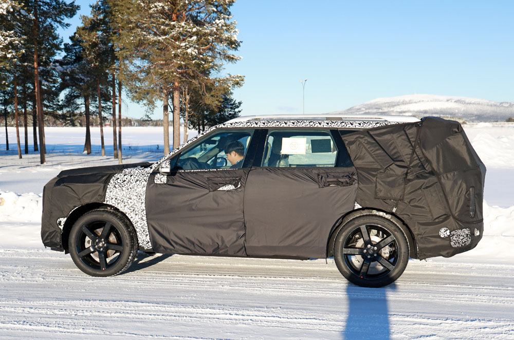 El nuevo Hyundai Palisade impresiona... pero no lo hará en Europa 12 Motor16 Hyundai Palisade 9 Motor16