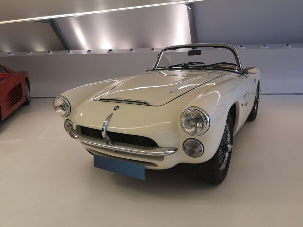 El prototipo Opel Experimental visita España por primera vez 4 Motor16 IMG 20240201 141753 Motor16