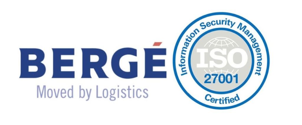 Ciberseguridad: la división logística de Bergé reconocida con el sello de calidad ISO 27001 3 Motor16 Imagen15 Motor16
