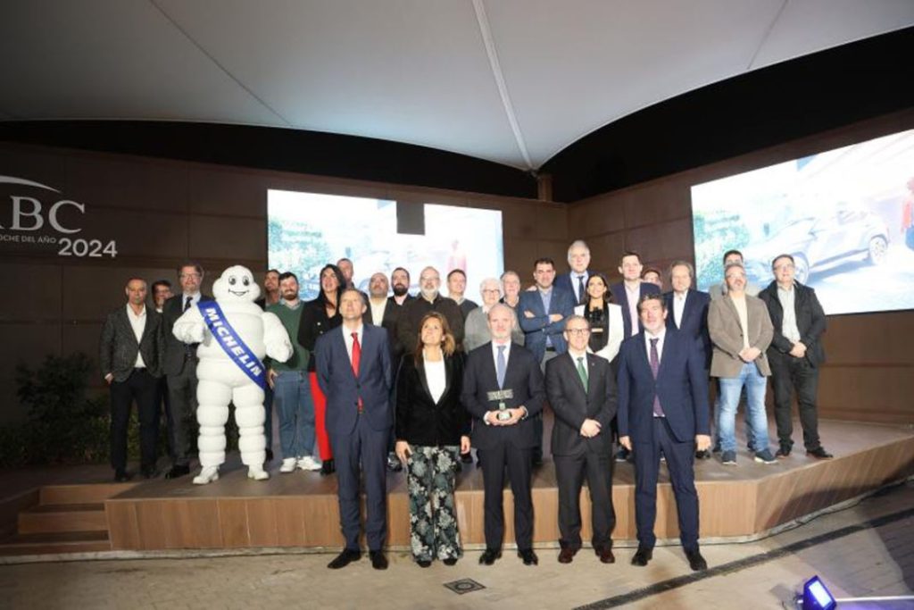 El Hyundai Kona ya tiene su premio 13 Motor16 JURADOYGANADORESCOCHEDELANO 1 Motor16