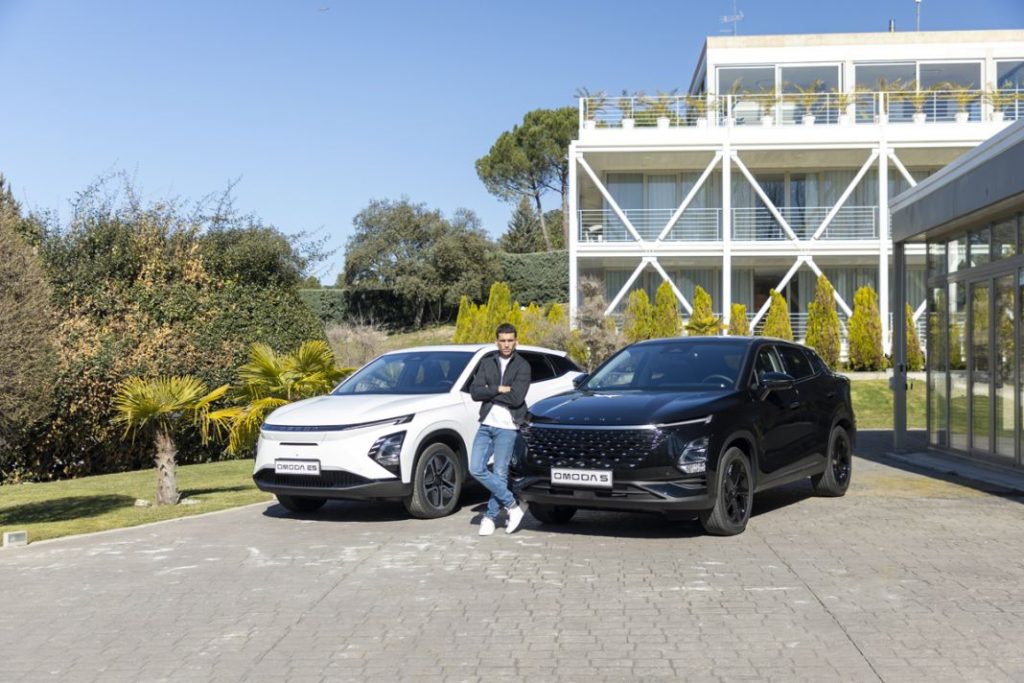 Te regalan una revisión gratuita sea cual sea la marca de tu coche 3 Motor16 Jaime Lorente Omoda 56 Motor16
