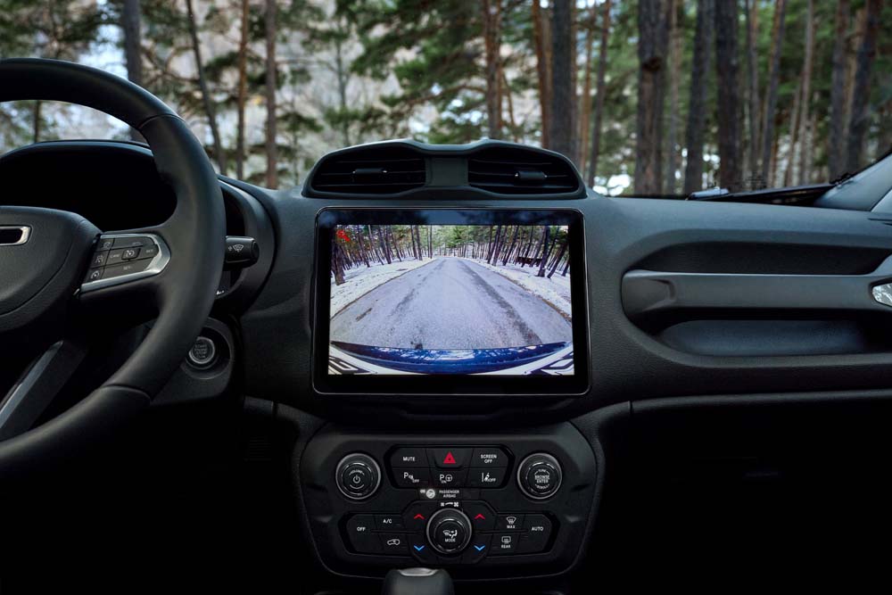 Jeep Renegade 2024. Puesta al día y más conectado que nunca 15 Motor16 Jeep Renegade 2024 11 Motor16