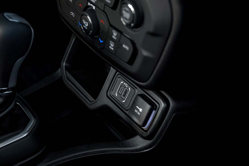 Jeep Renegade 2024. Puesta al día y más conectado que nunca 3 Motor16 Jeep Renegade 2024 13 Motor16