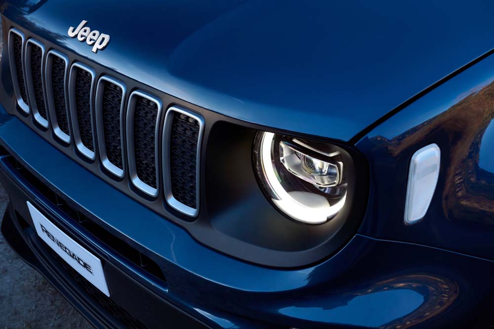 Jeep Renegade 2024. Puesta al día y más conectado que nunca 8 Motor16 Jeep Renegade 2024 4 Motor16