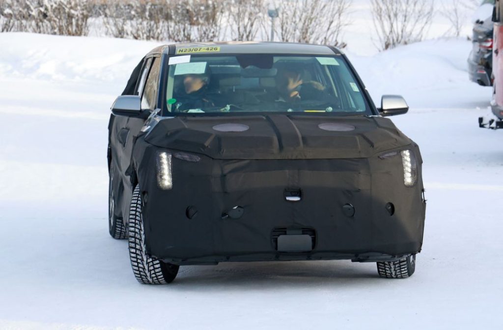 ¿Será el EV3 el siguiente eléctrico de Kia? 4 Motor16 Kia EV3 1 Motor16