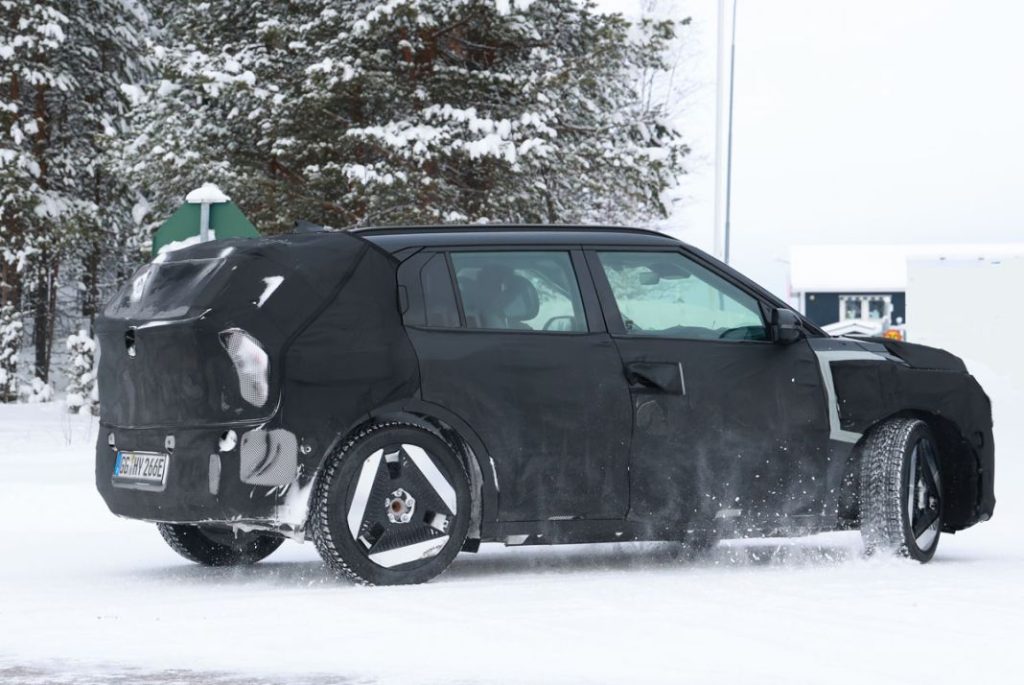 ¿Será el EV3 el siguiente eléctrico de Kia? 17 Motor16 Kia EV3 14 Motor16