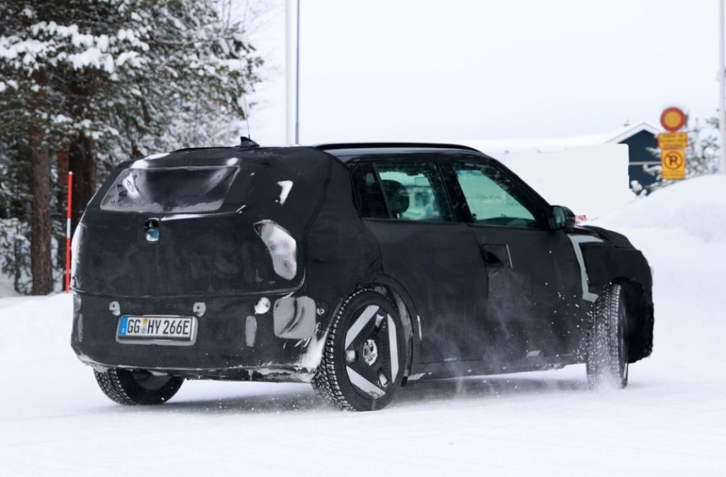 ¿Será el EV3 el siguiente eléctrico de Kia? 1 Motor16 Kia EV3 15 Motor16