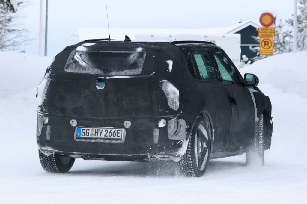 ¿Será el EV3 el siguiente eléctrico de Kia? 19 Motor16 Kia EV3 16 Motor16