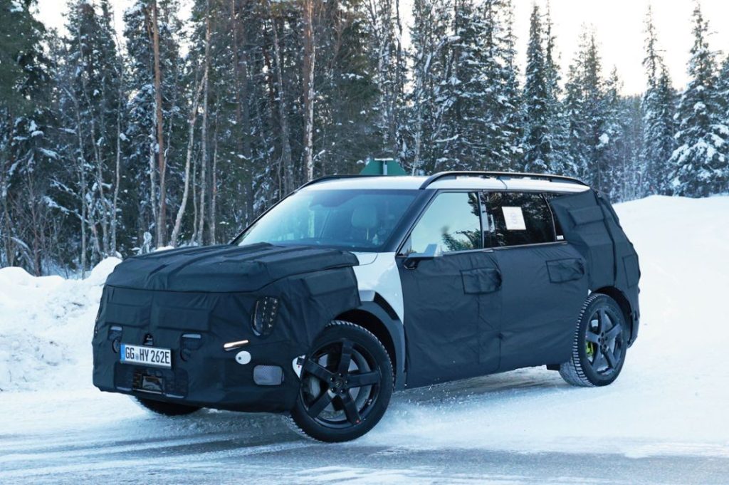 Kia EV9 GT 20 Motor16