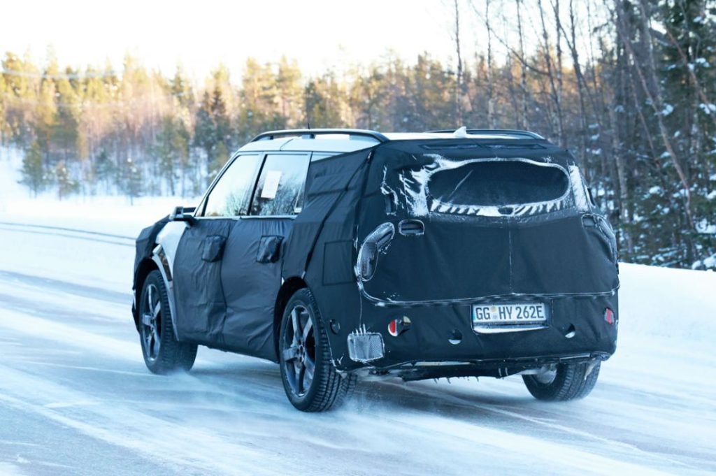 Kia EV9 GT 25 Motor16