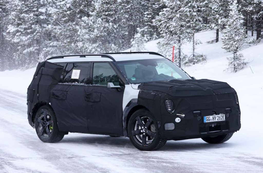 Kia EV9 GT 7 Motor16