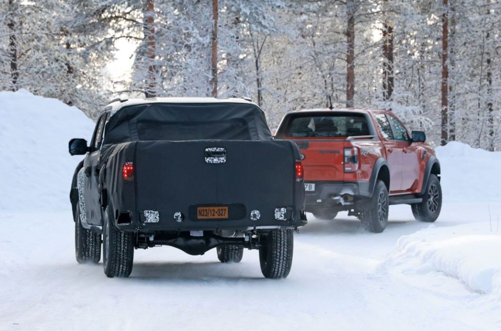 Kia se lanza a la guerra de los pick up -también eléctricos- con el Tasman 29 Motor16 Kia Tasman 27 Motor16