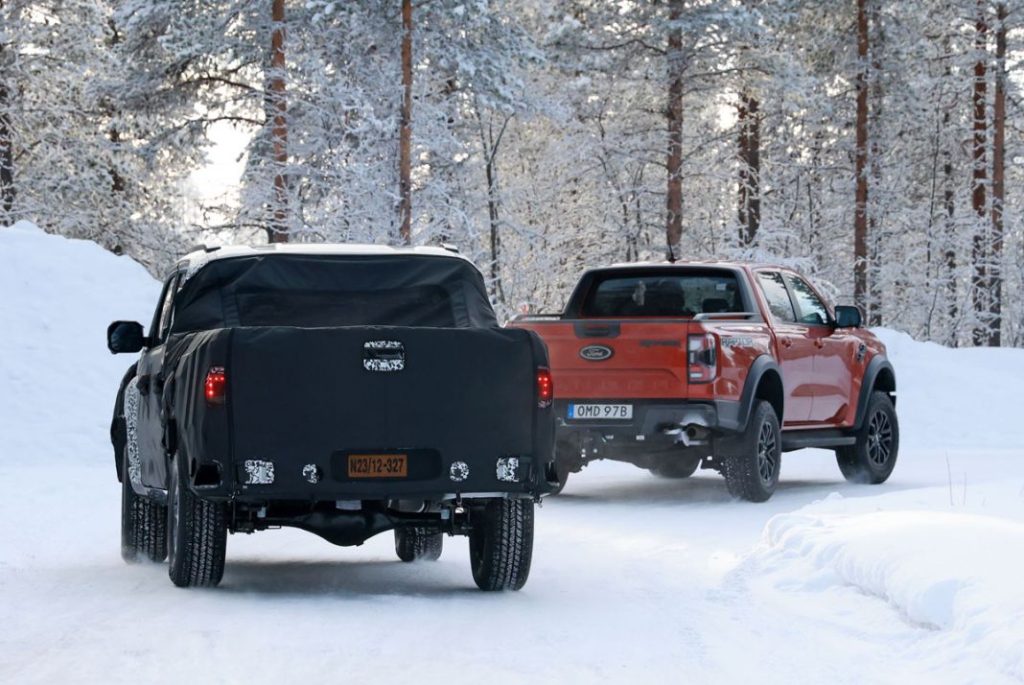 Kia se lanza a la guerra de los pick up -también eléctricos- con el Tasman 30 Motor16 Kia Tasman 28 Motor16