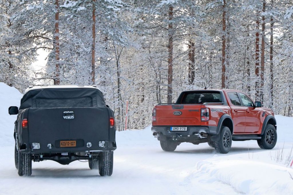Kia se lanza a la guerra de los pick up -también eléctricos- con el Tasman 31 Motor16 Kia Tasman 29 Motor16