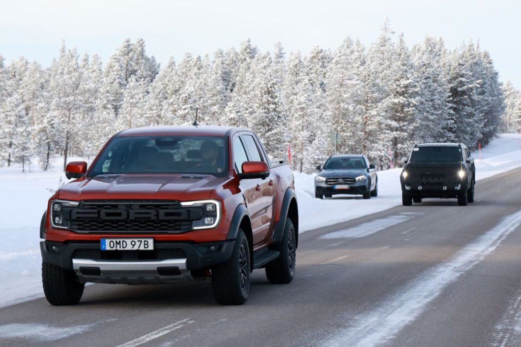 Kia se lanza a la guerra de los pick up -también eléctricos- con el Tasman 5 Motor16 Kia Tasman 3 Motor16