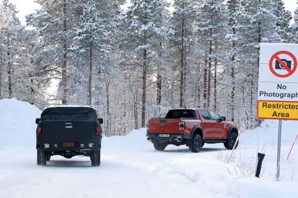 Kia se lanza a la guerra de los pick up -también eléctricos- con el Tasman 32 Motor16 Kia Tasman 30 Motor16