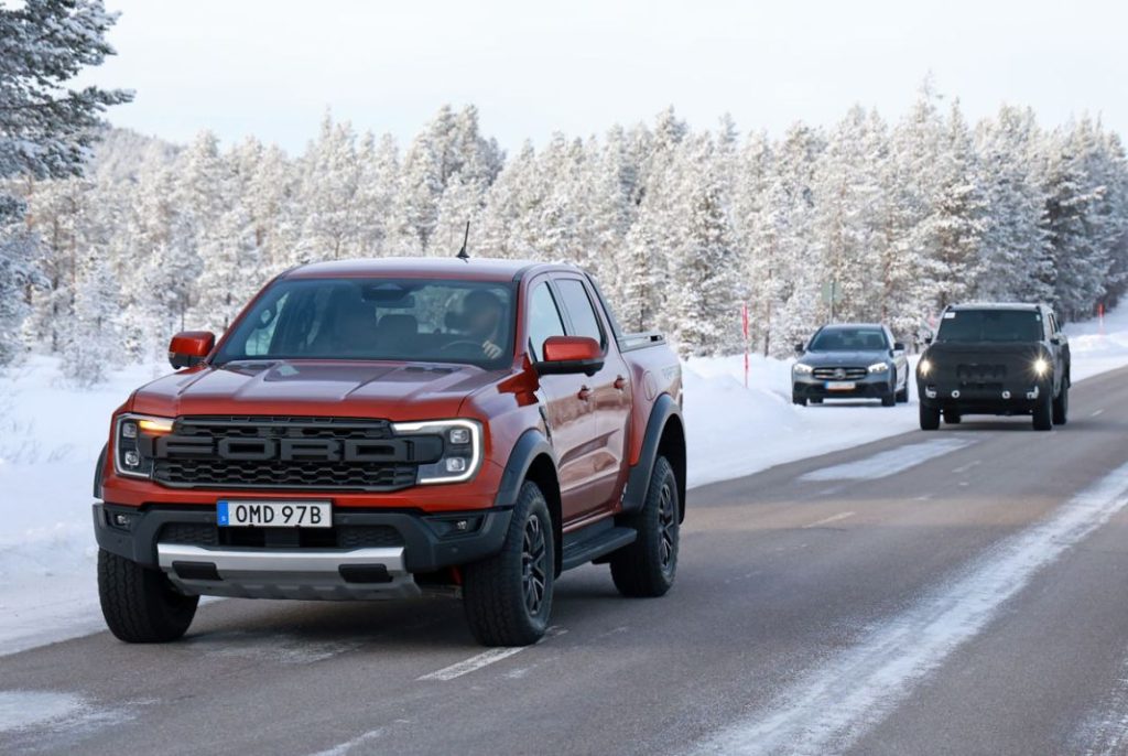 Kia se lanza a la guerra de los pick up -también eléctricos- con el Tasman 6 Motor16 Kia Tasman 4 Motor16