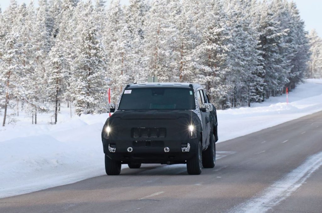 Kia se lanza a la guerra de los pick up -también eléctricos- con el Tasman 7 Motor16 Kia Tasman 5 Motor16