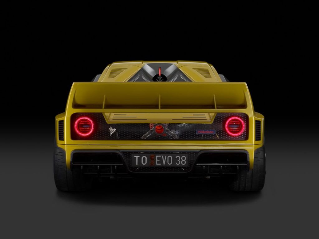Kimera EVO38: Ya está aquí el heredero apócrifo de los Lancia de grupos B y A 2 Motor16 Kimera evo38 7 Motor16