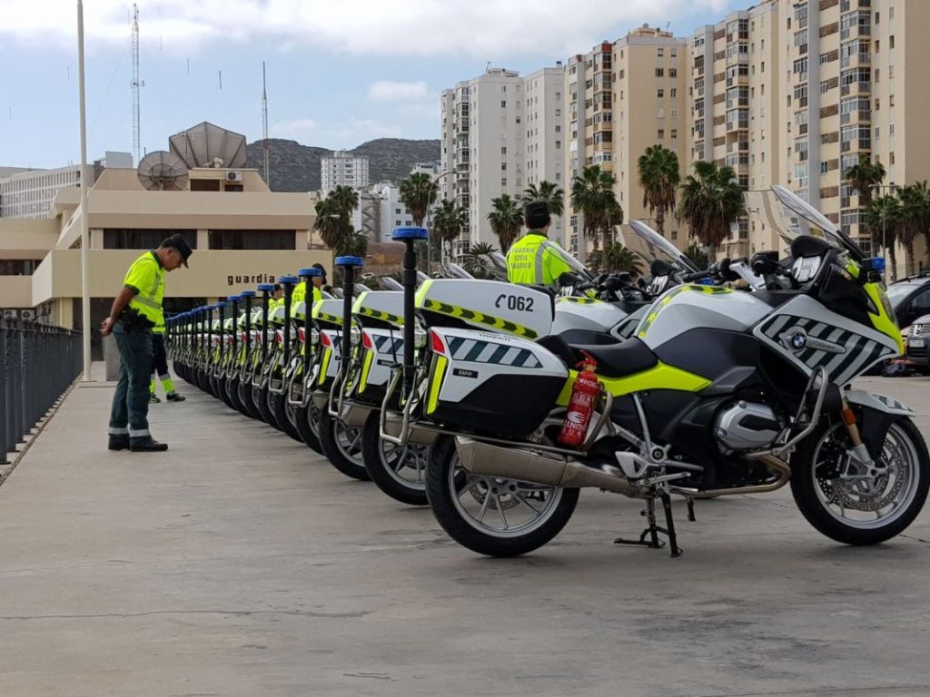 Nuevas motos de la Guardia Civil de Tráfico: los agentes dicen no y avisan de problemas al conducirlas 27 Motor16 Guardia Civil de Tráfico: Las 5 motos más legendarias de la historia