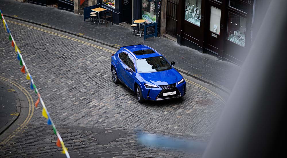Nuevo Lexus UX 300e. Estos son los cambios en este SUV urbano eléctrico 10 Motor16 Lexus UX 300e 2024 6 Motor16