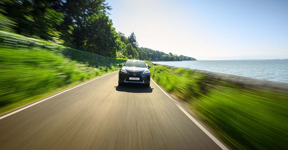 Nuevo Lexus UX 300e. Estos son los cambios en este SUV urbano eléctrico 13 Motor16 Lexus UX 300e 2024 9 Motor16