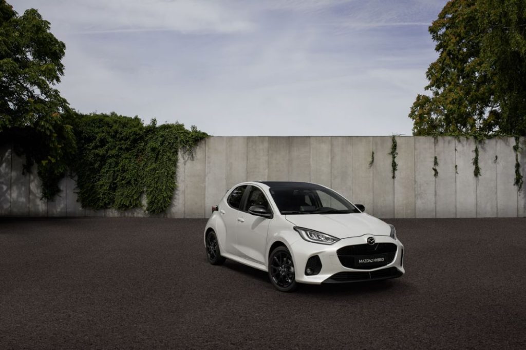 El Mazda2 Hybrid llega, renovado como el Toyota Yaris, al mercado 20 Motor16 MAZDA 2 HYBRID 17 Motor16